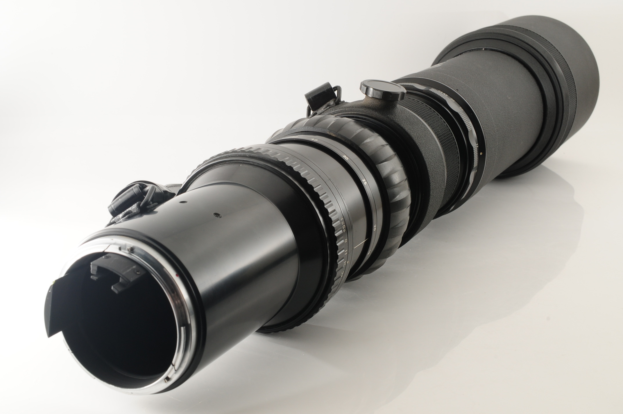 401 NIKKOR-P・C 1:8 f⁄800mm NIKON AU-1 NIKKOR-P Auto 1:8